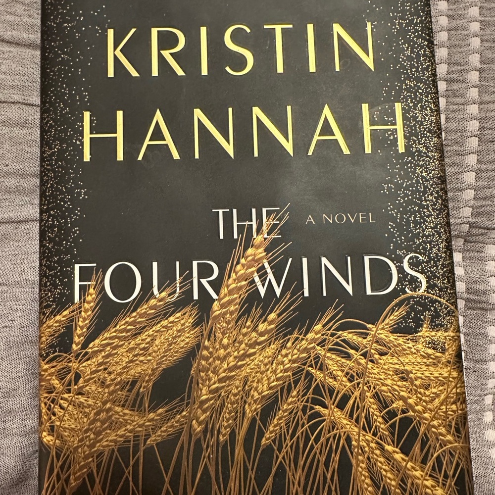 The Four Winds by Kristin Hannah